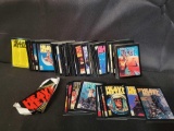 Heavy Metal 1991 HM Communications trading cards