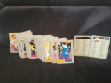 DC Comics Impel 1991 trading cards