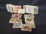 GI Joe Impel 1991 trading cards