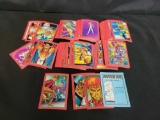 Youngblood Comic Images 1992 trading cards
