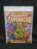 Marvel Treasury Edition Giant Superhero Team-Up #9 comic