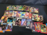 Wizard, Dracula, Super Stars, Rockcards trading cards