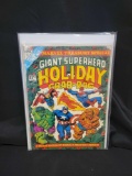 Marvel Treasury Edition Giant Superhero Holiday Grab-bag 1975 Special Holiday Edition