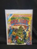 Marvel Treasury Edition Giant Superhero Holiday Grab-bag 1975 Special Christmas Edition