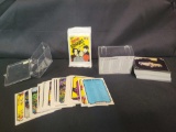 1985 Three Stooges Fantasy pack unopened, John Byrne 1989, 1991 Verte set trading cards