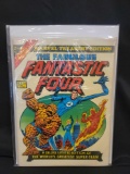 Marvel Treasury Edition The Fabulous Fantastic Four Dec #2 comic