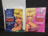 Playboy's Little Annie Fanny Volume 1 1962-1970 and Volume 2 1970-1988 books