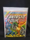 Marvel Treasury Edition The Fabulous Fantastic Four 1976 #11 comic