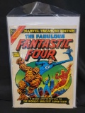 Marvel Treasury Edition The Fabulous Fantastic Four Dec #2 comic