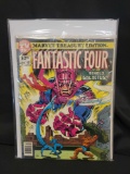 Marvel Treasury Edition Fantastic Four $2 #21 comic