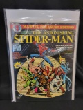 Marvel Treasury Edition The Astonishing Spiderman #18 comic