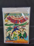 Marvel Treasury Edition The Spectacular Spiderman 1976 #1 comic