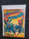Marvel Treasury Edition Superman and Spiderman #28 comic