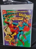 DC Collector's Edition Superman vs Shazam comic