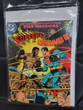 DC Collector's Edition Superman vs Muhammad Ali comic