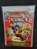 Marvel Special Collector's Edition Savage Fists of Kung Fu 1975 #1 comic