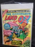 Marvel Treasury of Oz Special Collector's Issue The Marvelous Land of Oz 1976 #1 comic