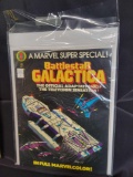 Marvel Super Special Battlestar Galactica #8 comic