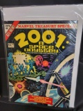 Marvel Treasury Special 2001 A Space Odyssey 1976 comic