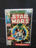 Marvel Star Wars Fabulous First Issue #1 30c comic