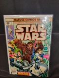 Marvel Star Wars Issue #3 30c comic
