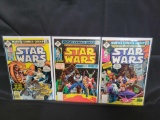 Marvel Star Wars Issues #7, 8, 11 35c comics