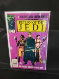 Marvel 1983 Return of the Jedi #1 issue 60c comic
