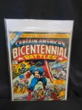 Marvel Treasury Special 1976 Captain America Bicentenial Battles