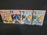 Marvel Star Wars issues #79, 79, 80, 83 60c comics