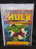 Marvel Treasury Edition The Hulk on the Rampage #5