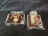 Pair of Kenner Star Wars 500 piece puzzles 1977 dated