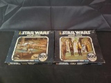 Pair of Kenner Star Wars 500 piece puzzles 1997 dated