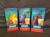 3 Factory sealed Star Wars Return of the Jedi Dixie kitchen cups