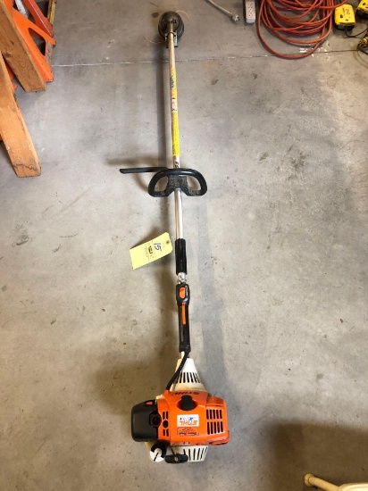 Stihl FS130R straight shaft trimmer