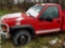 2000 Chevrolet GMT400 pickup, shows 11,606 miles, Ford bed thats on it sells separately