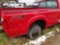 Ford FX4 truck bed
