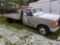 1987 Ford F350 rollback truck, 18ft bed, runs