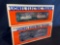 (2) Lionel Charlotte Mint Car and 1995 RR Club Tank Car