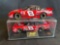 (2) Diecast Metal Dale Earnhardt Jr. Cars