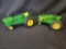 Ertl John Deere 4010 and 630 Special Editions