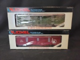 (2) Lionel Tool Cars