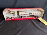 Nylint Budweiser Tanker Truck