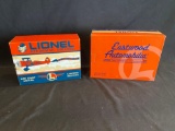 (2) Diecast Lionel Airplanes