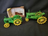 Ertl John Deere 1935 Model BR Tractor