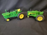 Ertl John Deere 4010 and 630 Special Editions