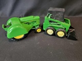 Ertl John Deere 60 and Loader