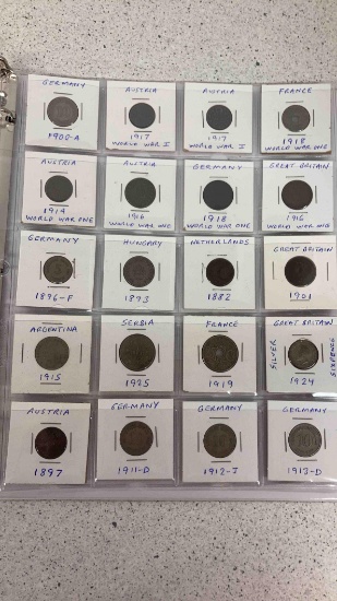 old coins (1925 or older)