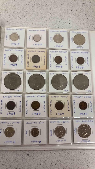 US coins