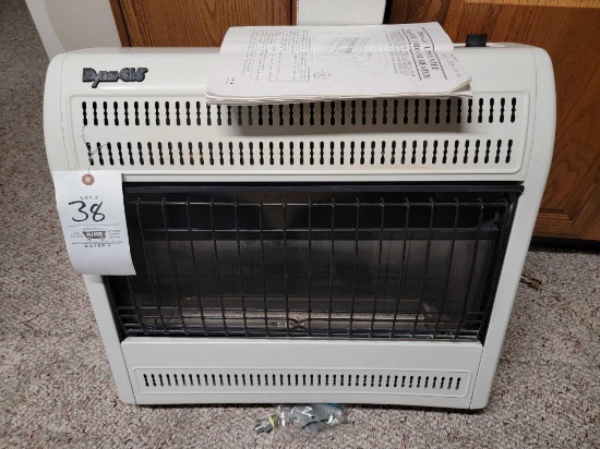 Dyna-Glo Gas Room Heater