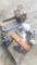 2 Chain saws for parts, sharpner